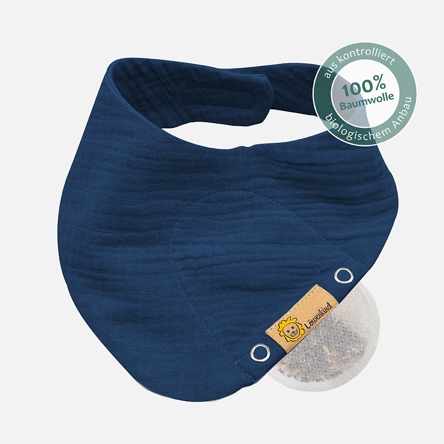 Musselin-Halstuch "Mini"