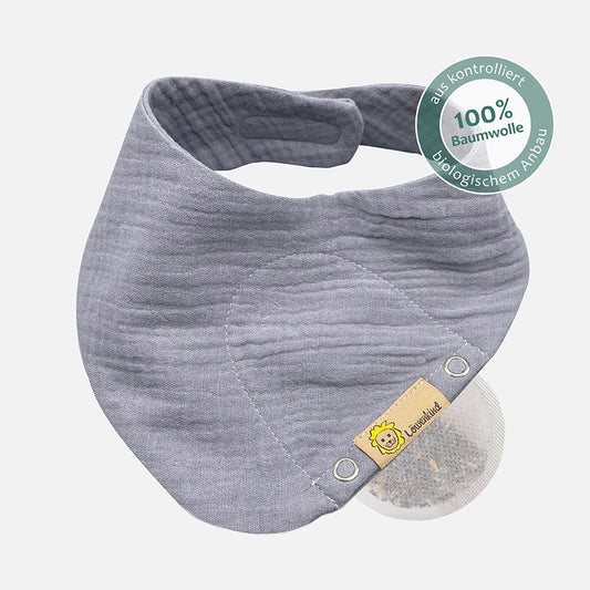 Musselin-Halstuch "Mini"