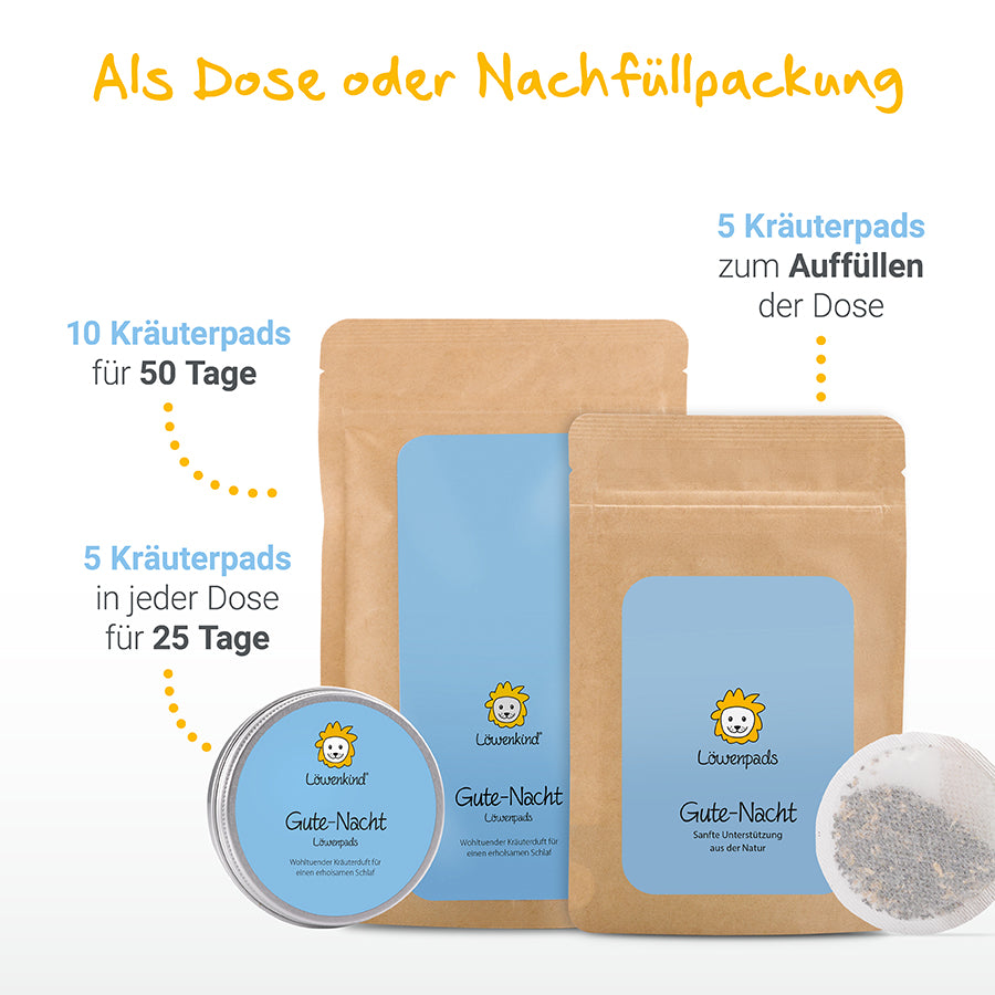Gute-Nacht-Pad