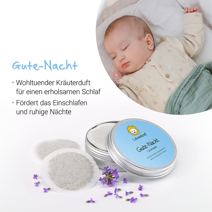 Gute-Nacht-Pad