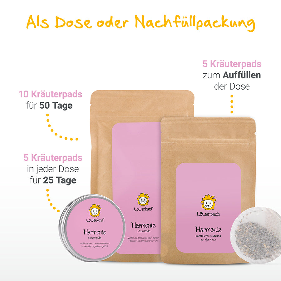 Harmonie-Pad