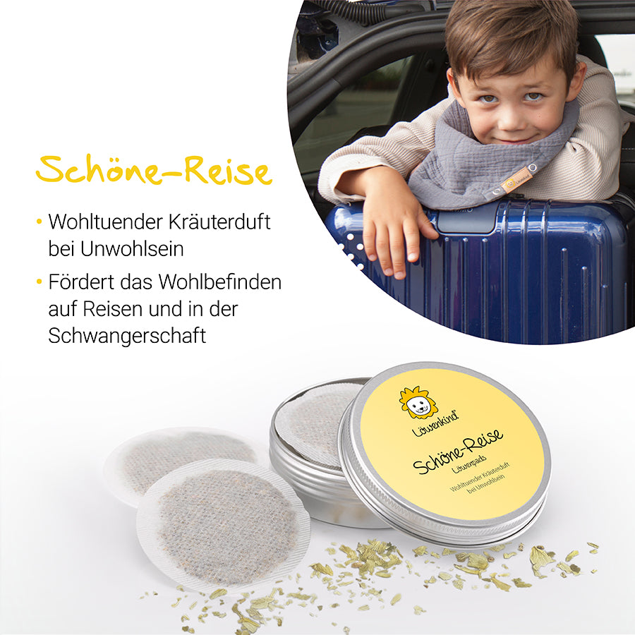 Schöne Reise Anwendungsgebiete
