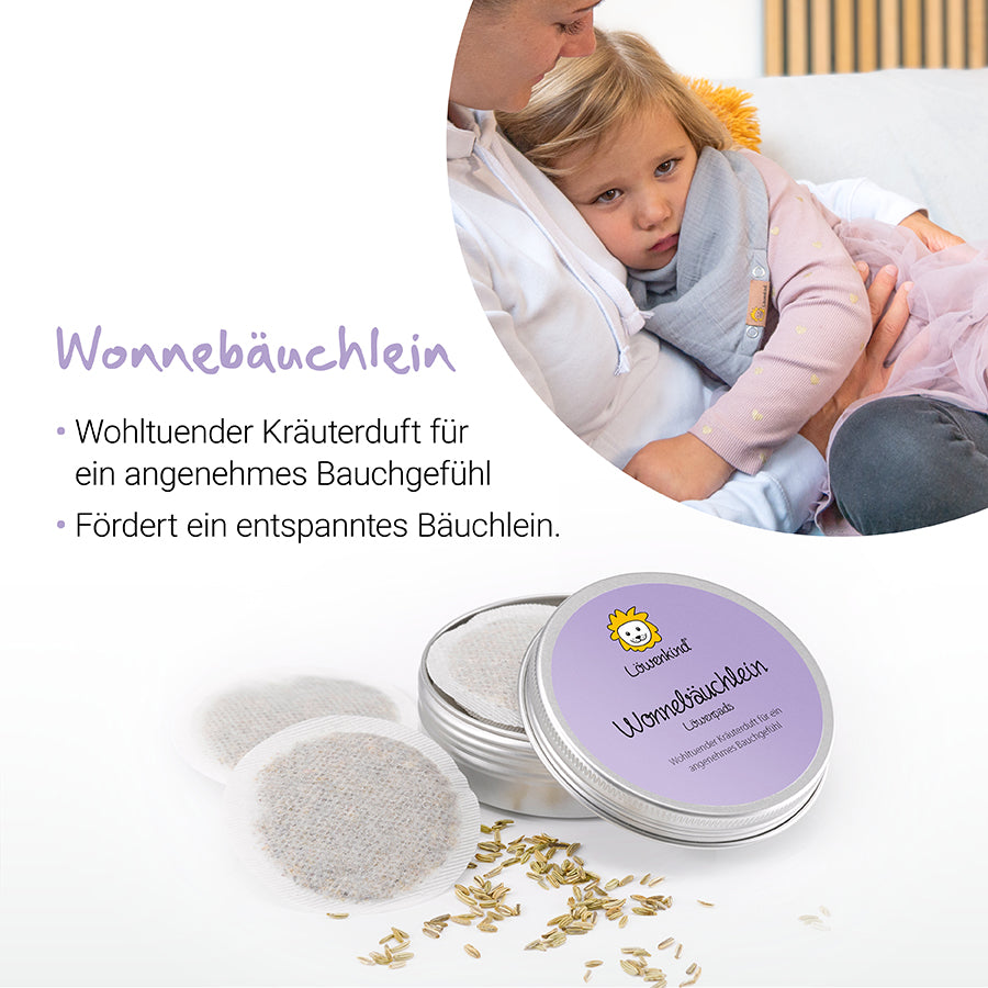 Wonnebäuchlein Anwendungsgebiete