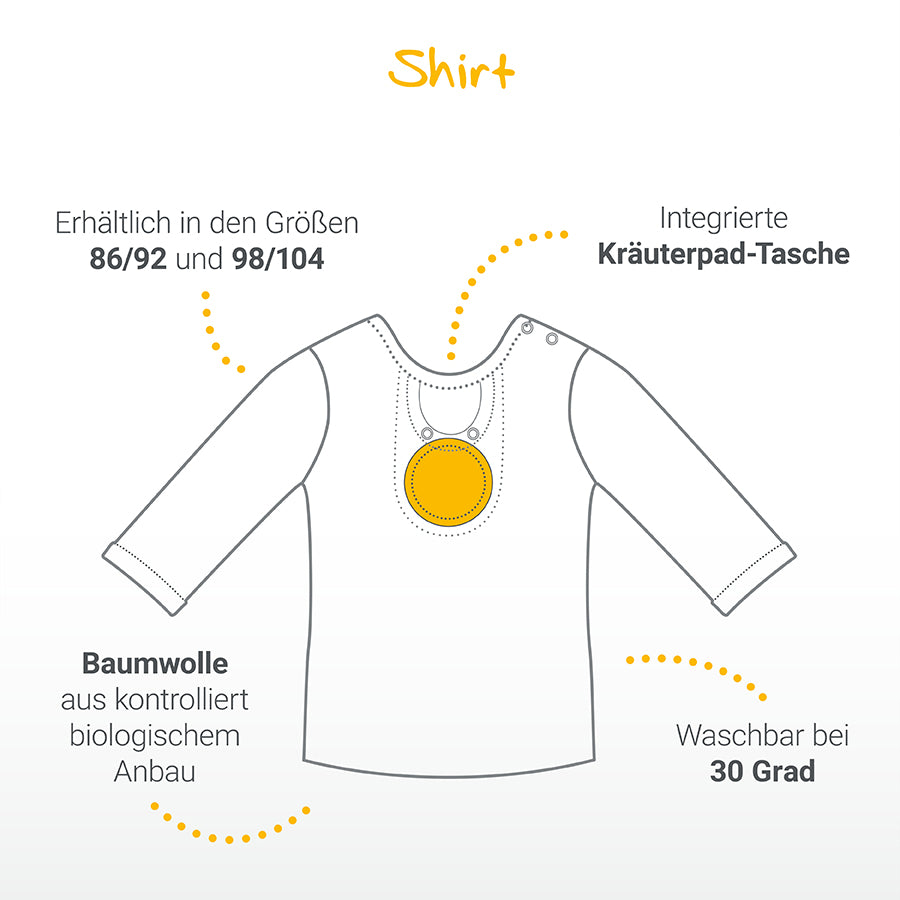Shirt Sparset