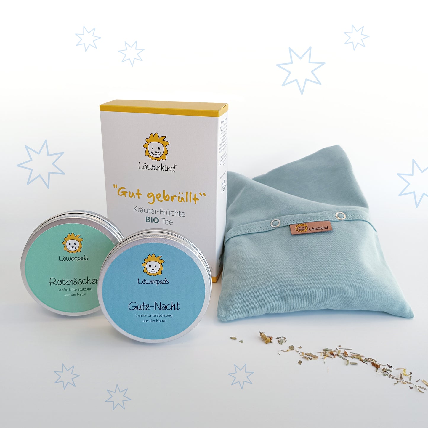Wohlfühlkissen-Set