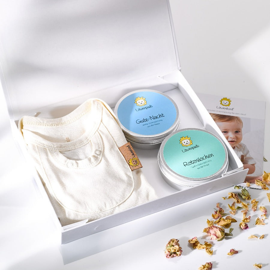 Geschenkset Body