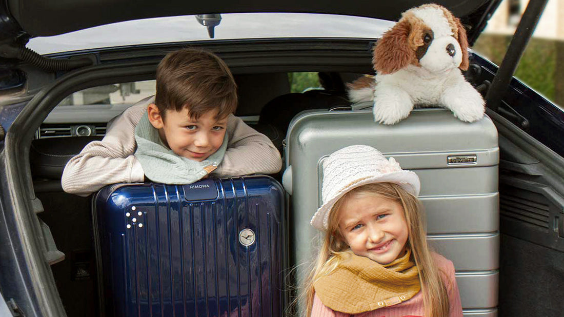 Reiseübelkeit mit Aromatherapie behandeln: Kräuter für eine angenehme Reise