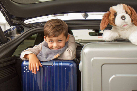 Reiseübelkeit bei Kleinkindern – Tipps & Tricks für entspanntes Reisen