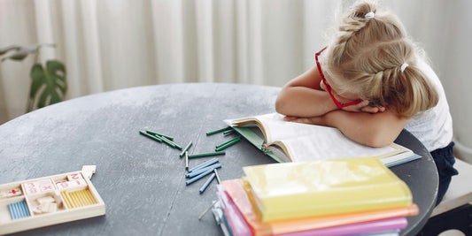 Kinder Konzentration