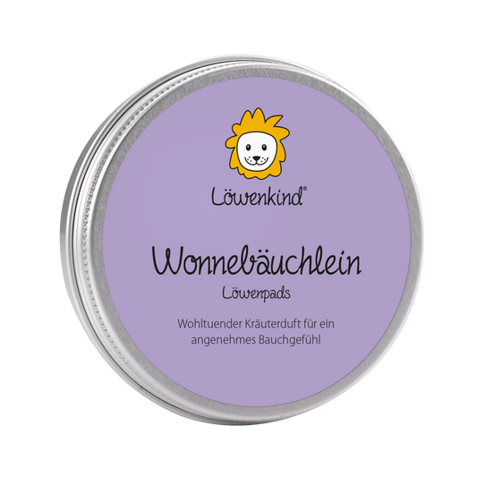 Wonnebäuchlein Kräuterpad-Dose