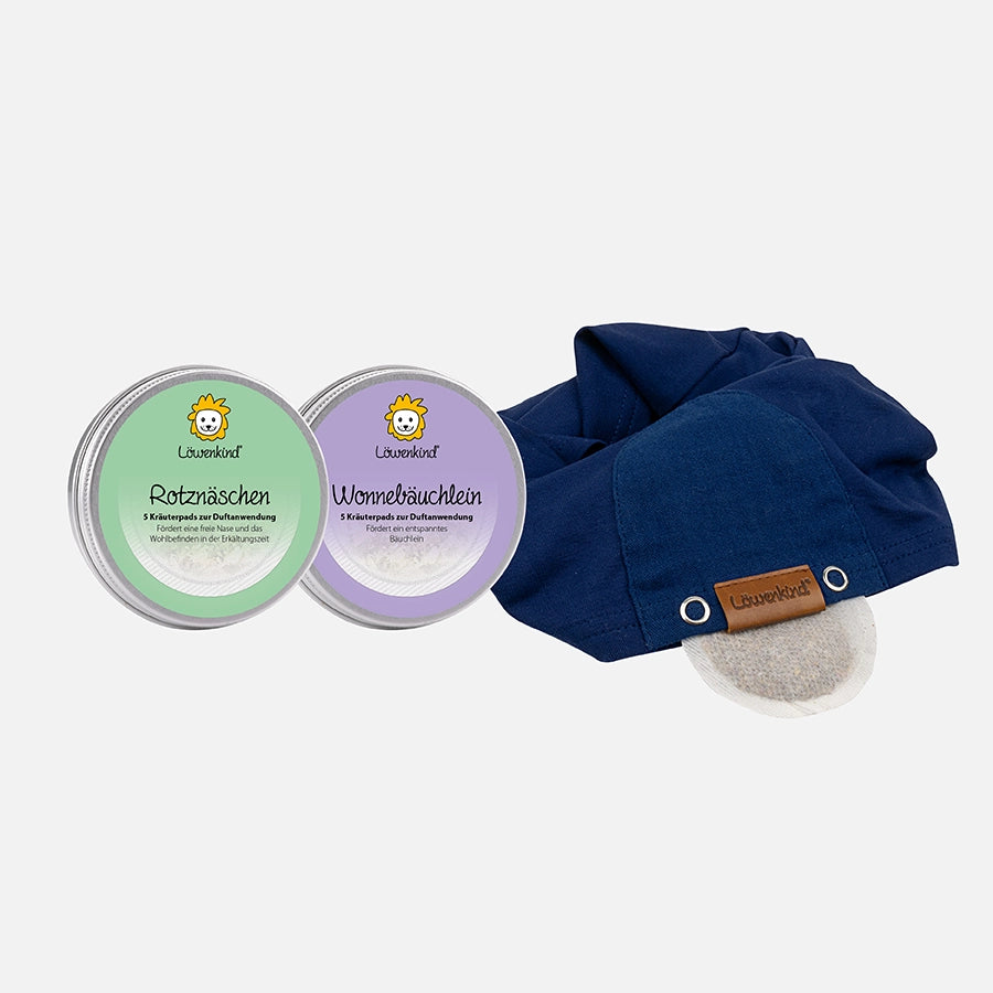 Einsteigerset Loop-Schal