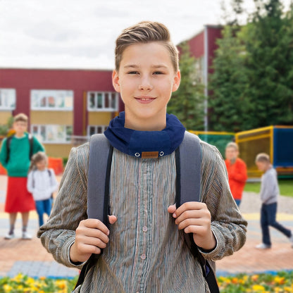 Einsteigerset Loop-Schal