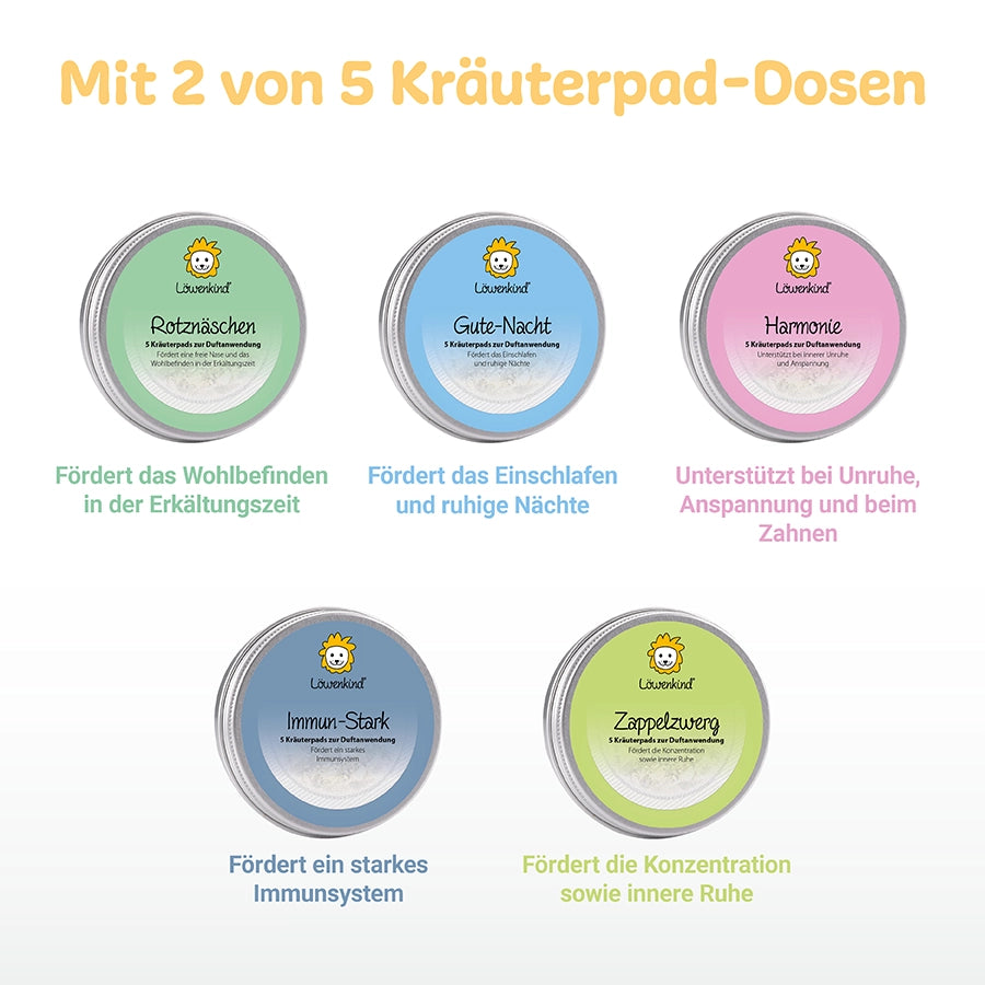 Starter Set  "Medi"