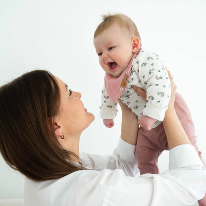 Einsteigerset Dreieckstuch Newborn