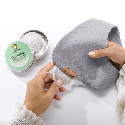 Einsteigerset Dreieckstuch Newborn