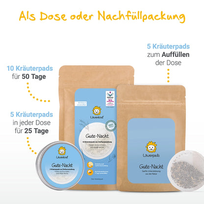 Gute-Nacht-Pad