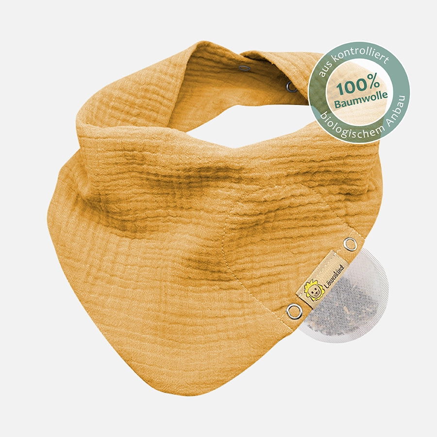 Musselin-Halstuch "Medi"