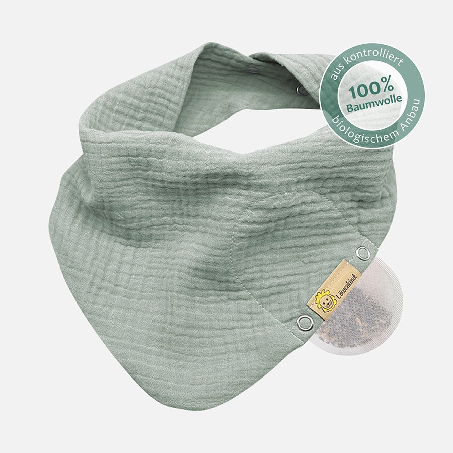 Musselin-Halstuch "Medi"