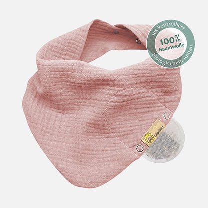 Musselin-Halstuch "Medi"