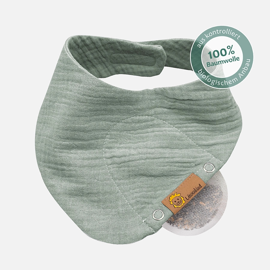 Musselin-Halstuch "Mini"