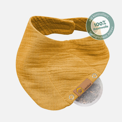 Musselin-Halstuch "Mini"