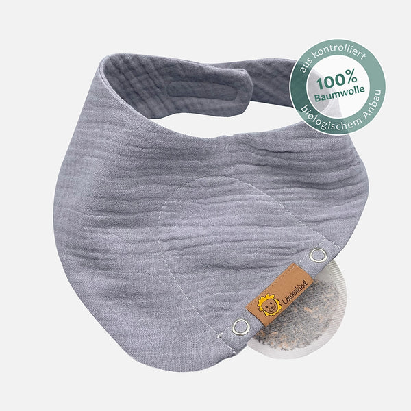 Musselin-Halstuch "Mini"