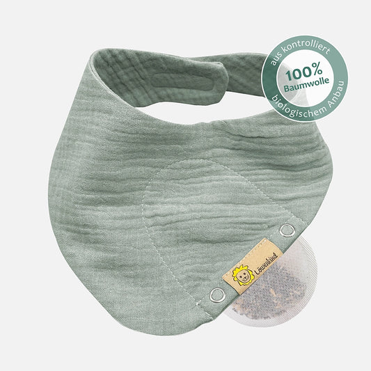 Musselin-Halstuch "Mini"