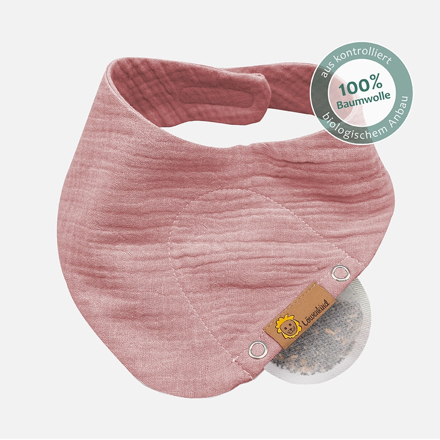 Musselin-Halstuch "Mini"