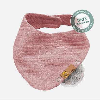 Musselin-Halstuch "Mini"