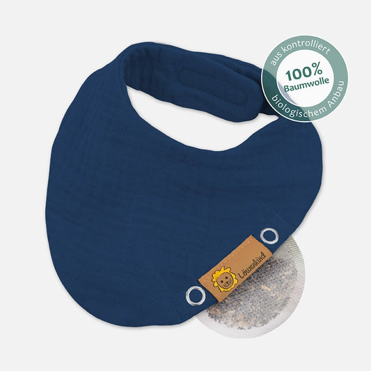 Muslin scarf " Newborn"