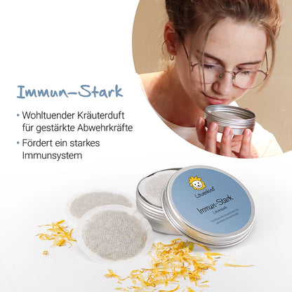 Immun-Stark für gestärkte Abwehrkräfte und ein starkes Immunsystem