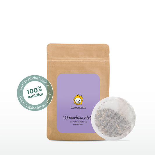 Wonnebäuchlein 5er Nachfüllpackung Kräuterpads