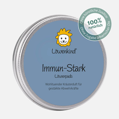 Immuno-Lion pad