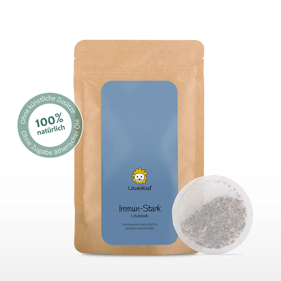 Immuno-Lion pad