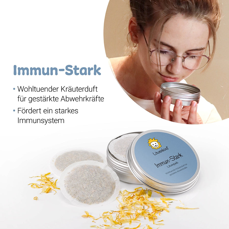 Immuno-Lion pad