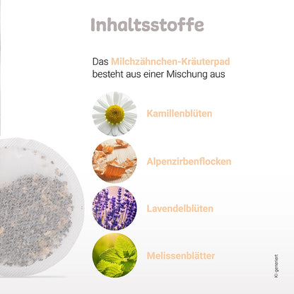 NEU: Milchzähnchen-Pad