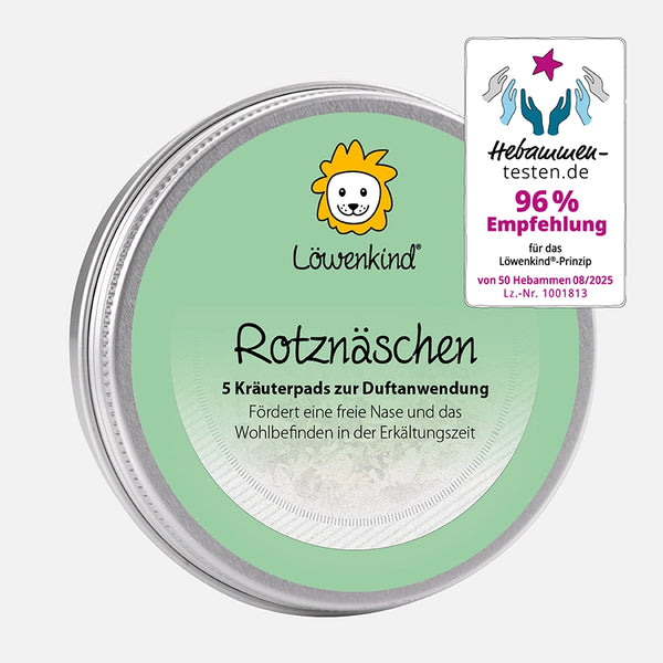 Rotznäschen-Pad