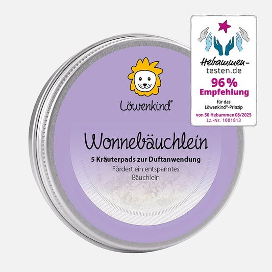 Wonnebäuchlein-Pad