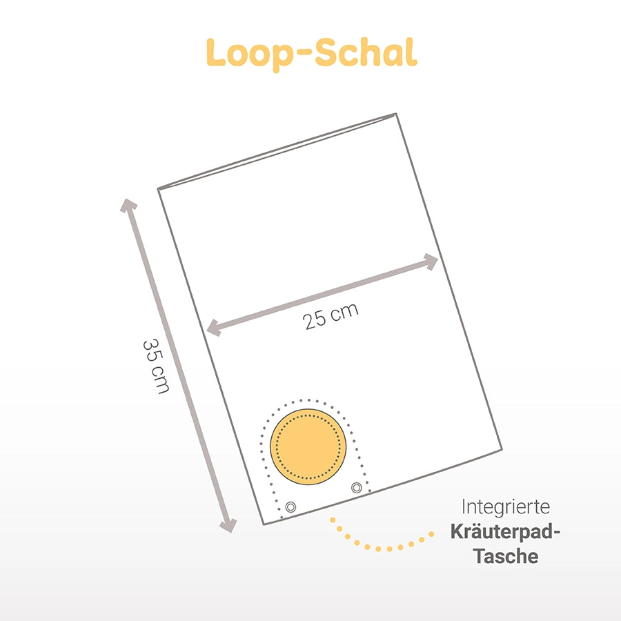 Loop-Schal