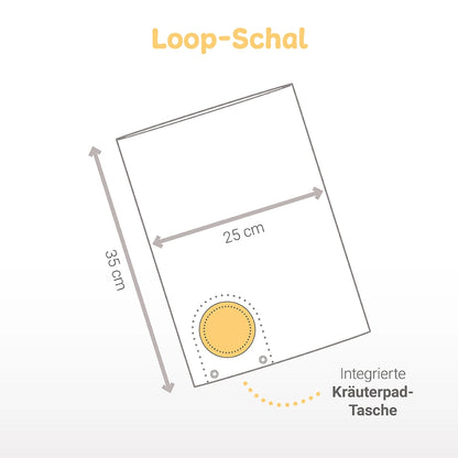 Loop-Schal