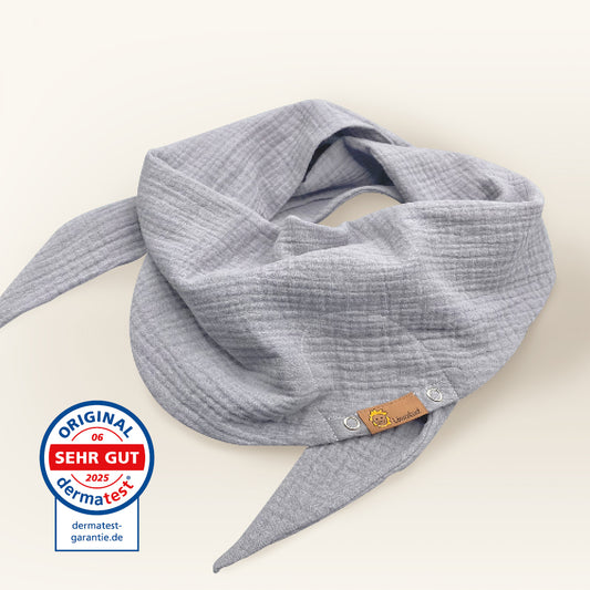 Musselin-Halstuch "Maxi"