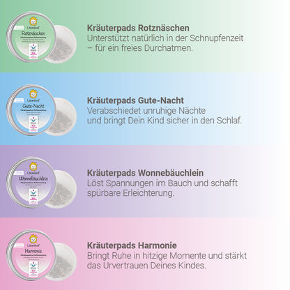 Kissen mit Hirsespreufüllung