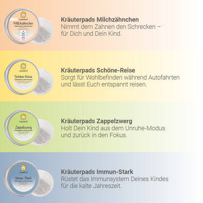 Kissen mit Hirsespreufüllung