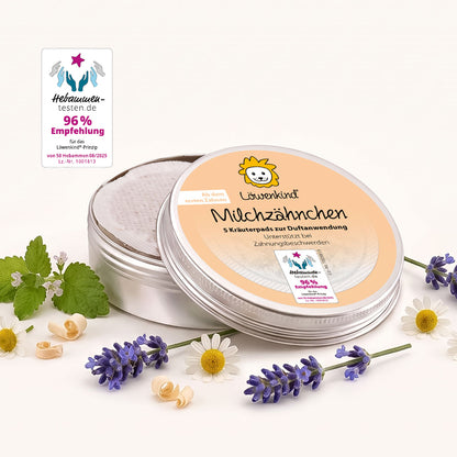 Milchzähnchen-Pad