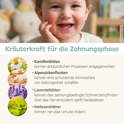 Milchzähnchen-Pad