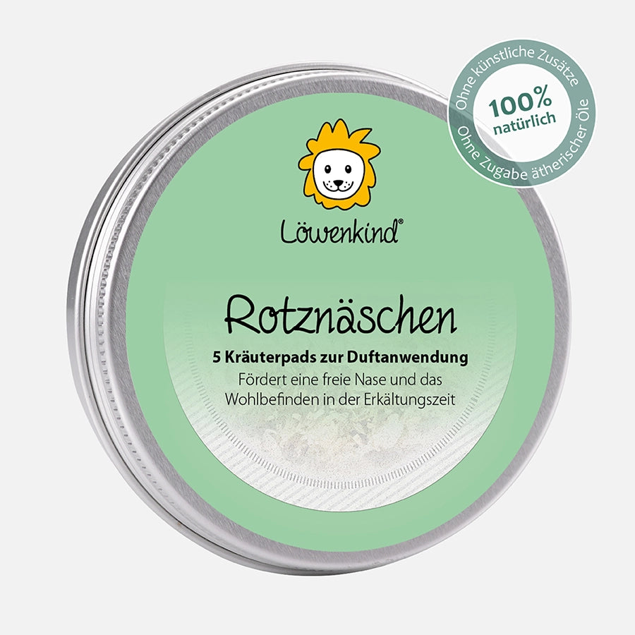 Rotznäschen 5er Dose