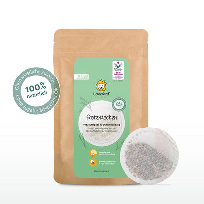 Rotznäschen 10er Nachfüllpackung 