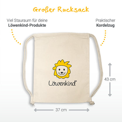 großer Rucksack Größenangaben