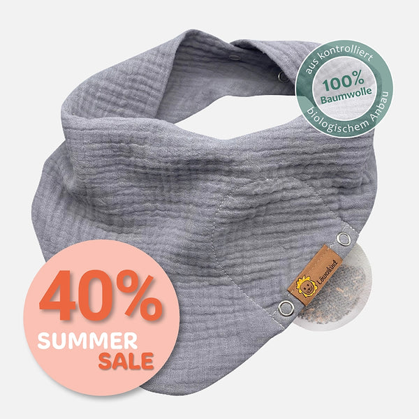 Muslin scarf “Medi”