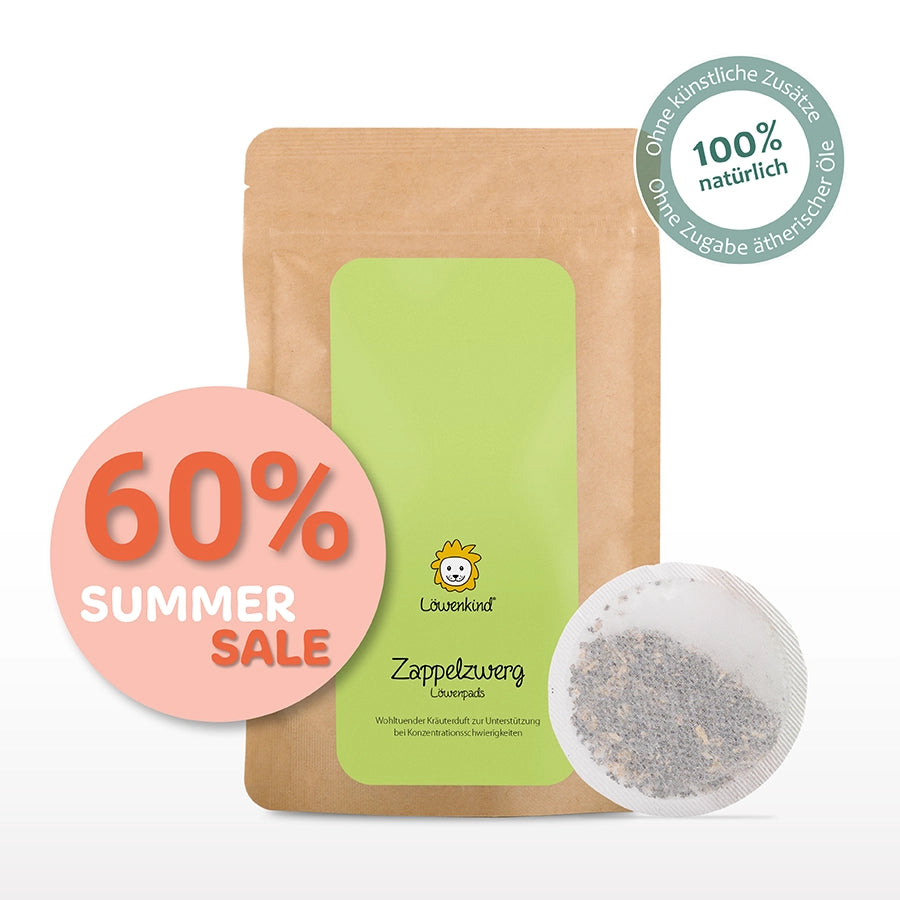 Zappelzwerg 10er Vorteilspack im Summer Sale